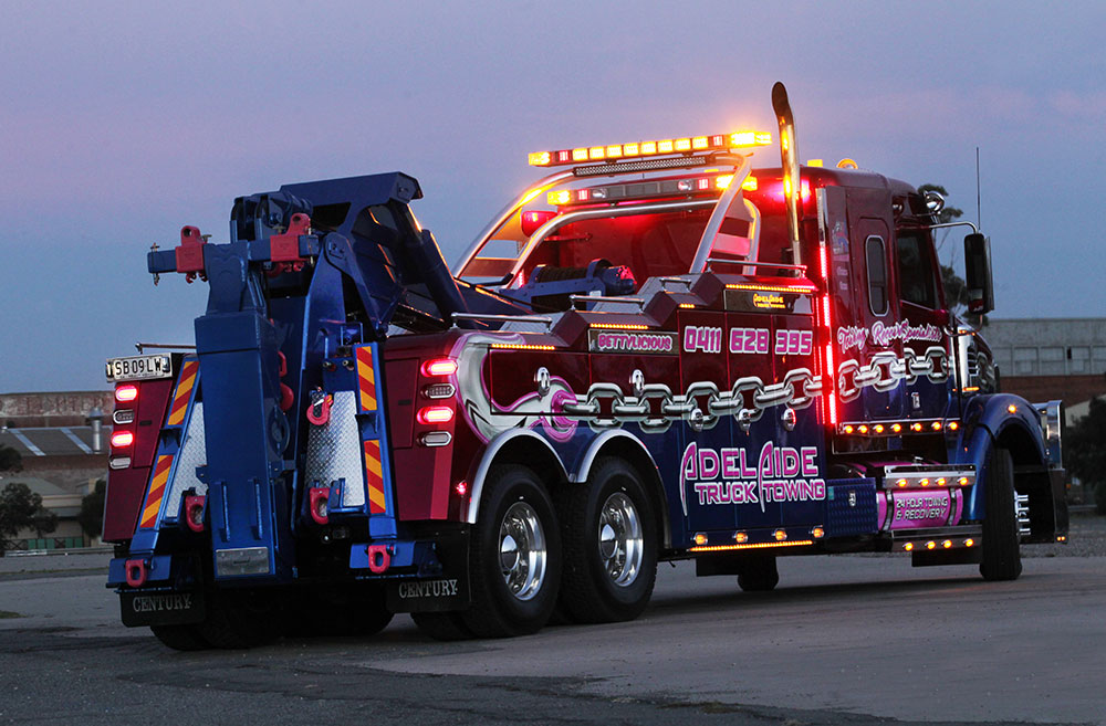 Tow Truck Service Near Me | Adelaide Leading Recovery Truck